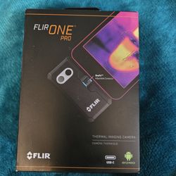 Flir One Pro Usbc