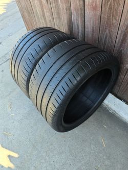 305/30/19"  Michelin Pilot Sport Cup²