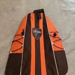 Cleveland Browns Kids Backpack 