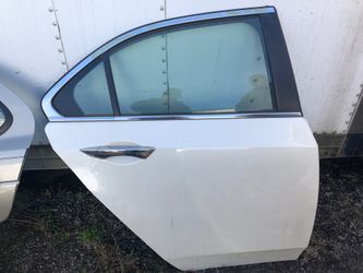 2010 Acura TSX Rear Right Door