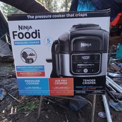 Ninja Foodi Pressure Cooker