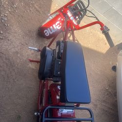 Supreme bike