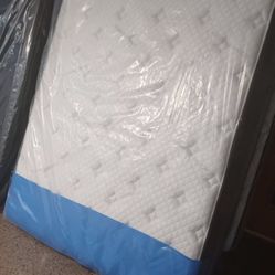 Twin Full Queen Frame King Bed California King XL Twin Mattresses 