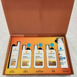 La Roche-Posay Tinted Mineral Sunscreen Kit- Different Shades - Selling Kit Or Individuals