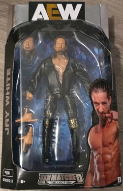 AEW Jay White