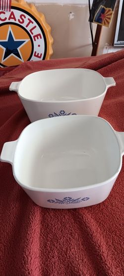 Corning Ware Bowls
