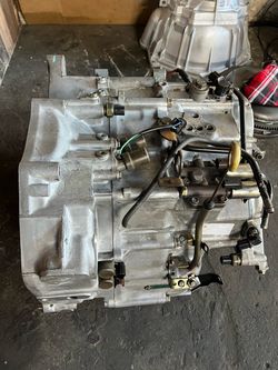 1999 to 2001 honda odyssey transmisión recostruida lista para instalar pido core a cambio no convertidor