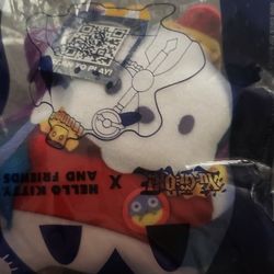 McDonald's Sanrio Hello Kitty