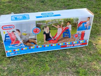 Kids slide