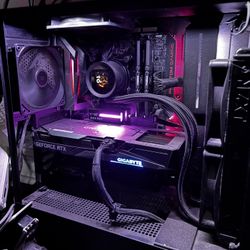High End Gaming PC
