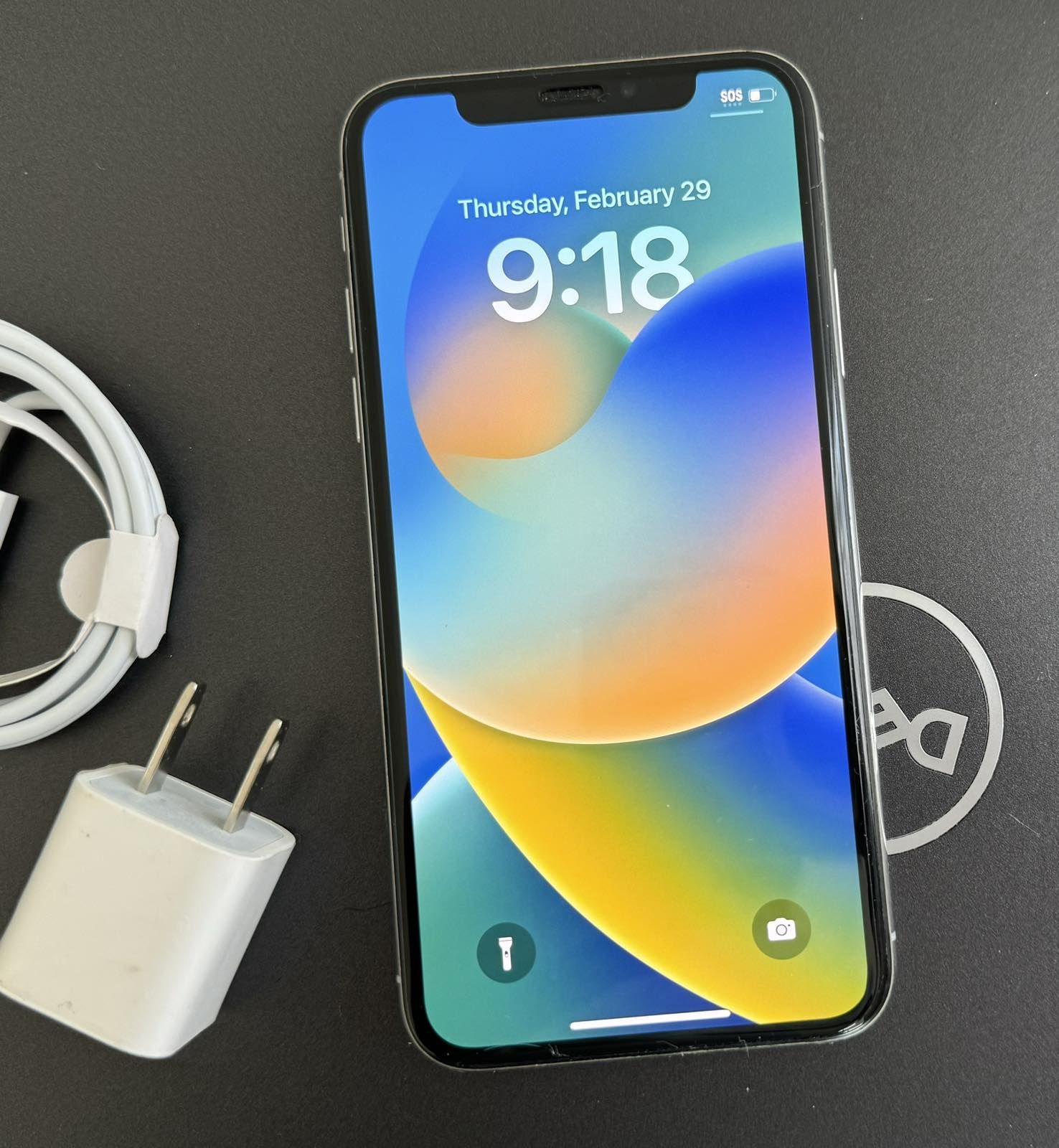 Apple iPhone X 10 Factory Unlocked