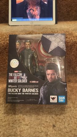 SH Figuarts “Winter Soldier “