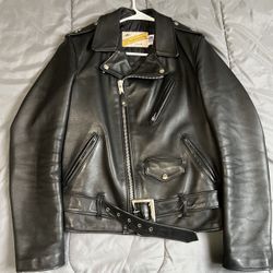  Schott Perfecto motorcycle jacket