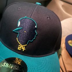 Ken Griffey Jr hat
