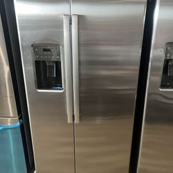 New General Electric Refrigerator 