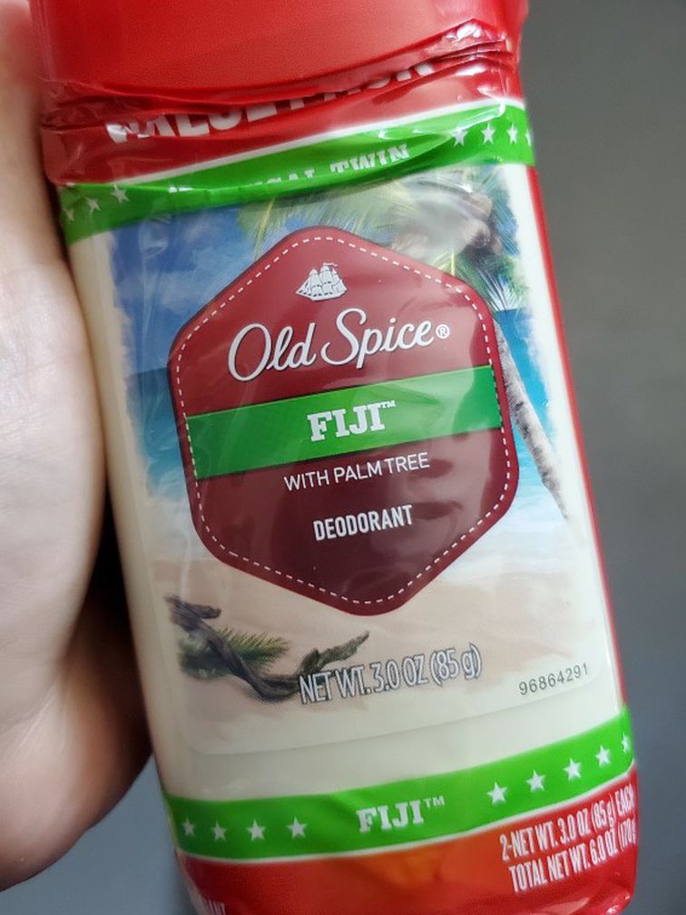 Old Spice Deodorant Fuji 2 Pk