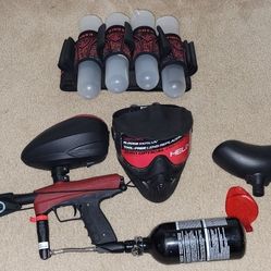 ENMEY SET