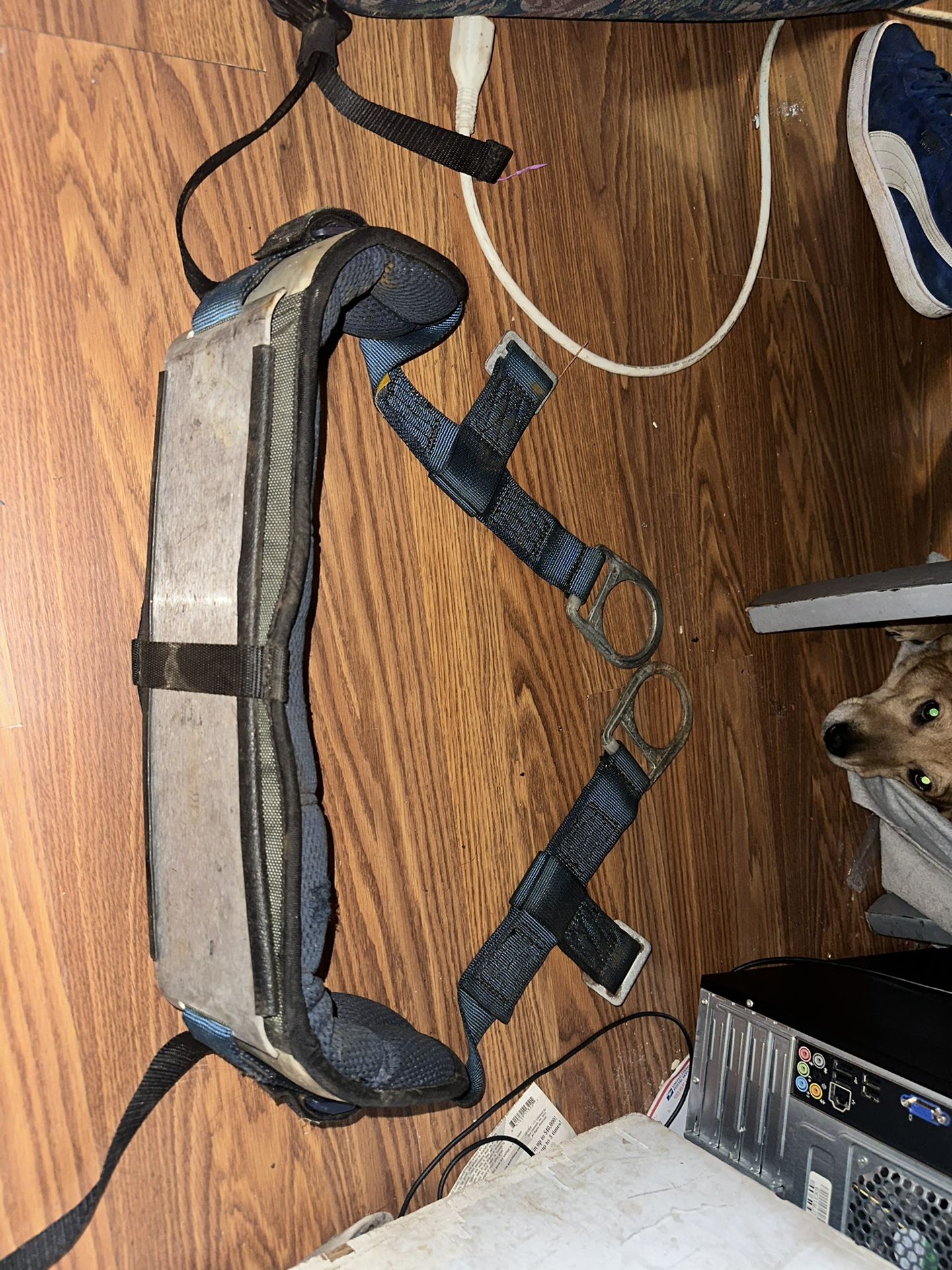 seat harness XL