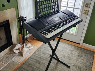 Casio 61 Key Portable Electronic Keyboard