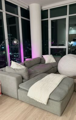 Cloud Couch