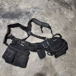 Husky Tool Belt