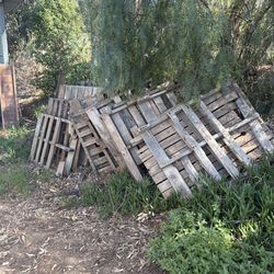Free pallets