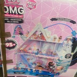 LOL Doll House 