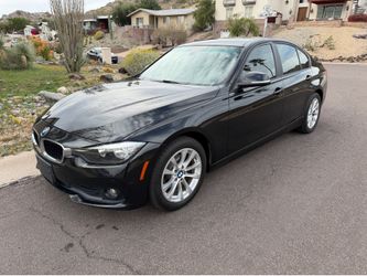 2016 BMW 320i