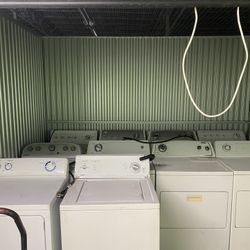 We Sell And Repair Washer And Dryer Machines (Venta Y Reparacion De  Lavadora Y Secadora) 