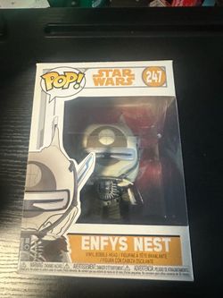 Enfys Nest Star Wars Funko