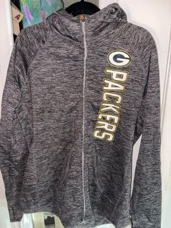 NFL Apparel GreenBay Packers longsleve sweater