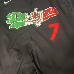 Dodgers Jersey 
