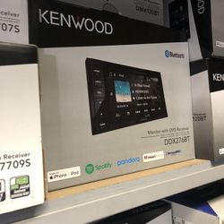 Car Audio Stereos On Sale Today!