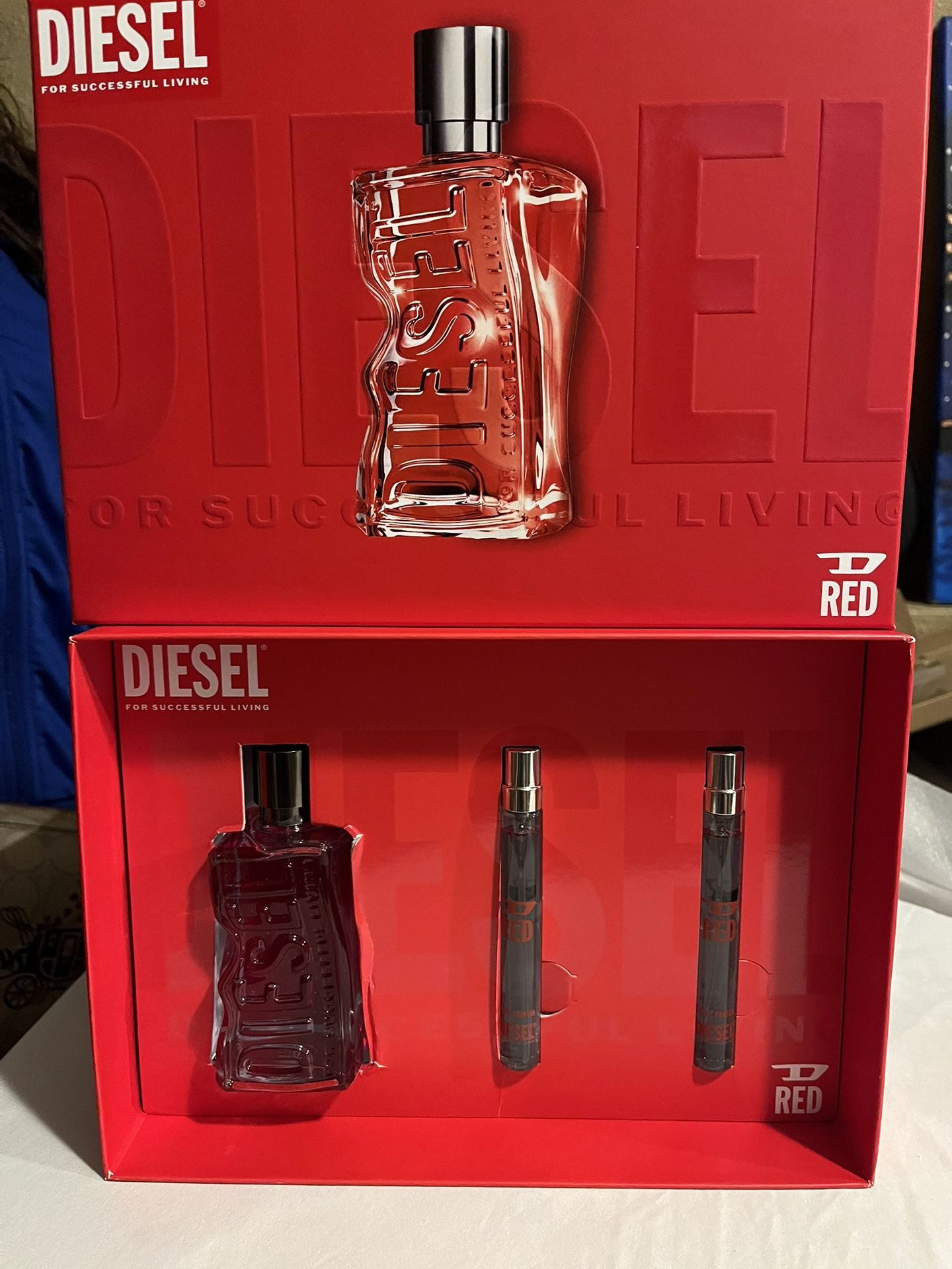 Diesel Men’s 3 Pc Set