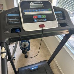 Treadmill Xterra TR150