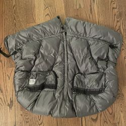 7am Enfant Double Stroller Cover 