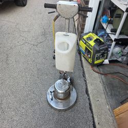 Floor  Buffer   - Scruber 