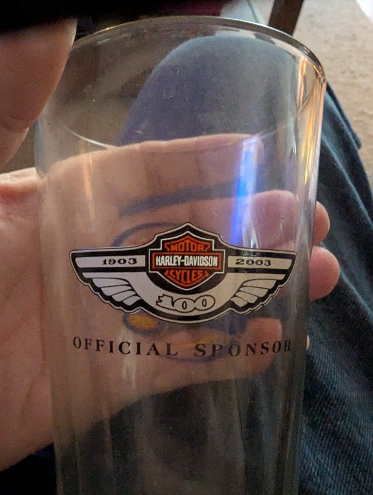 Harley Davidson 100th Anniversary