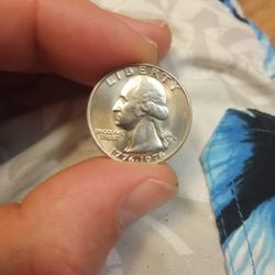 Beautiful 1976 D Bicentennial Drummer Boy Quarter