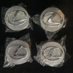 Lexus Center Caps