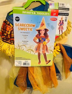 Toddler Halloween Costume 