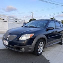 2005 Pontiac Vibe