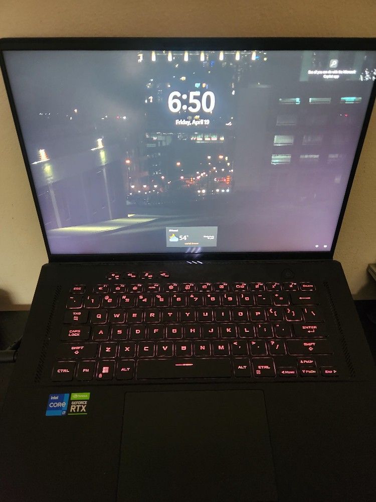 ASUS - ROG Zephyrus 16 Gaming Laptop