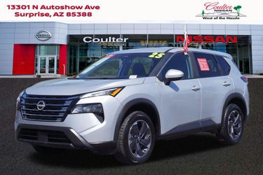 2025 Nissan Rogue