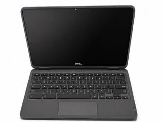 Dell Chromebook 3100 2-in-1 Touchscreen Laptop – 11.6” – 4GB RAM / 32GB eMMC – Black