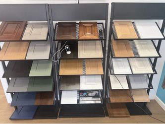 Cabinets overstock sale