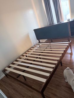 Bed frame