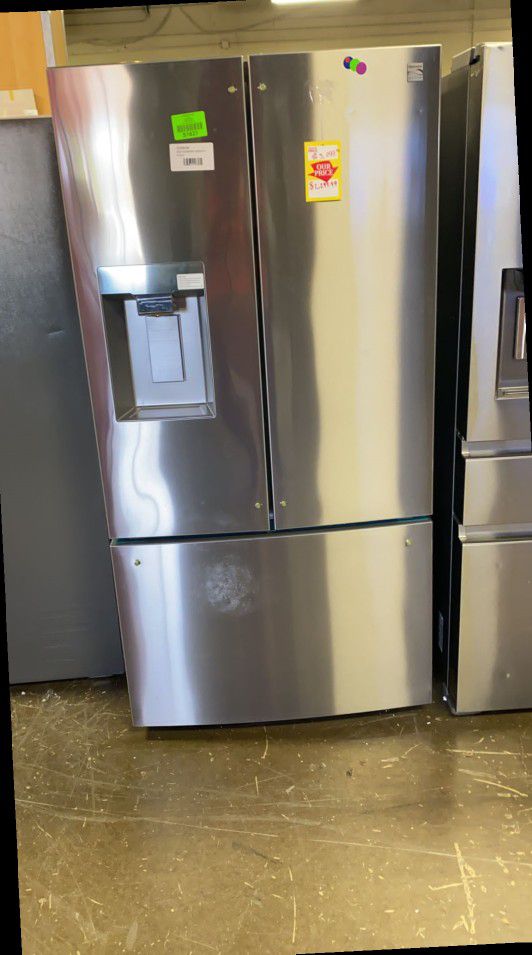 NEW KENMORE KLBH031ATE Elite Refrigerator O5