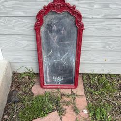 chalk board