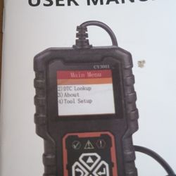 Car And Truck Coder Brand New Portable $15